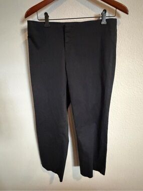 Ralph Lauren Black Label Flat Front Dress Pants Women’s Size 8